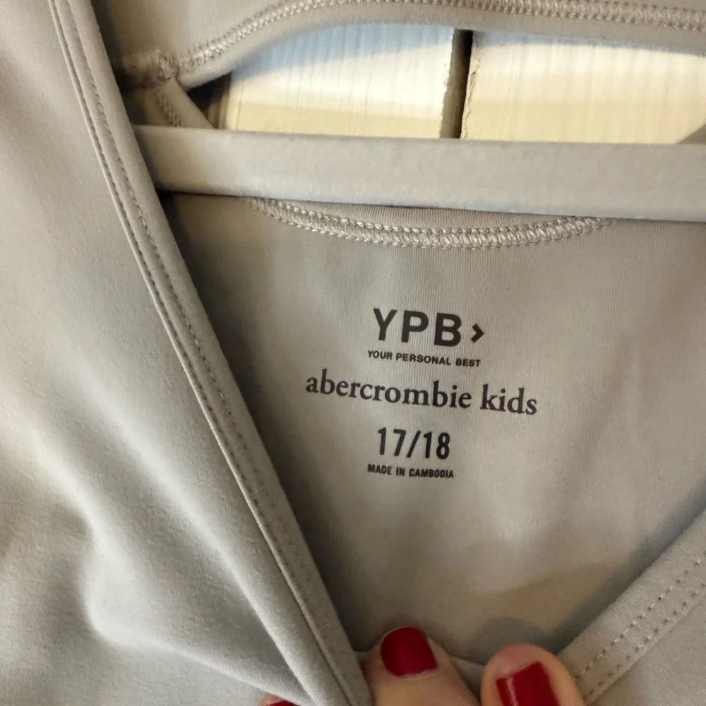 Abercrombie YFB kids jumpsuit